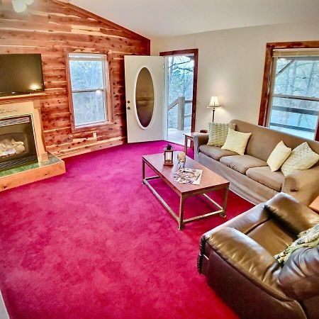 Cedar Creek Cabins Eureka Springs Bagian luar foto