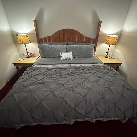 Cedar Creek Cabins Eureka Springs Bagian luar foto