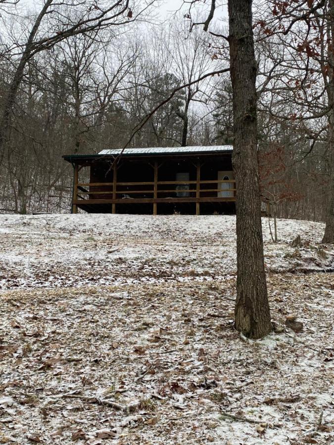 Cedar Creek Cabins Eureka Springs Bagian luar foto