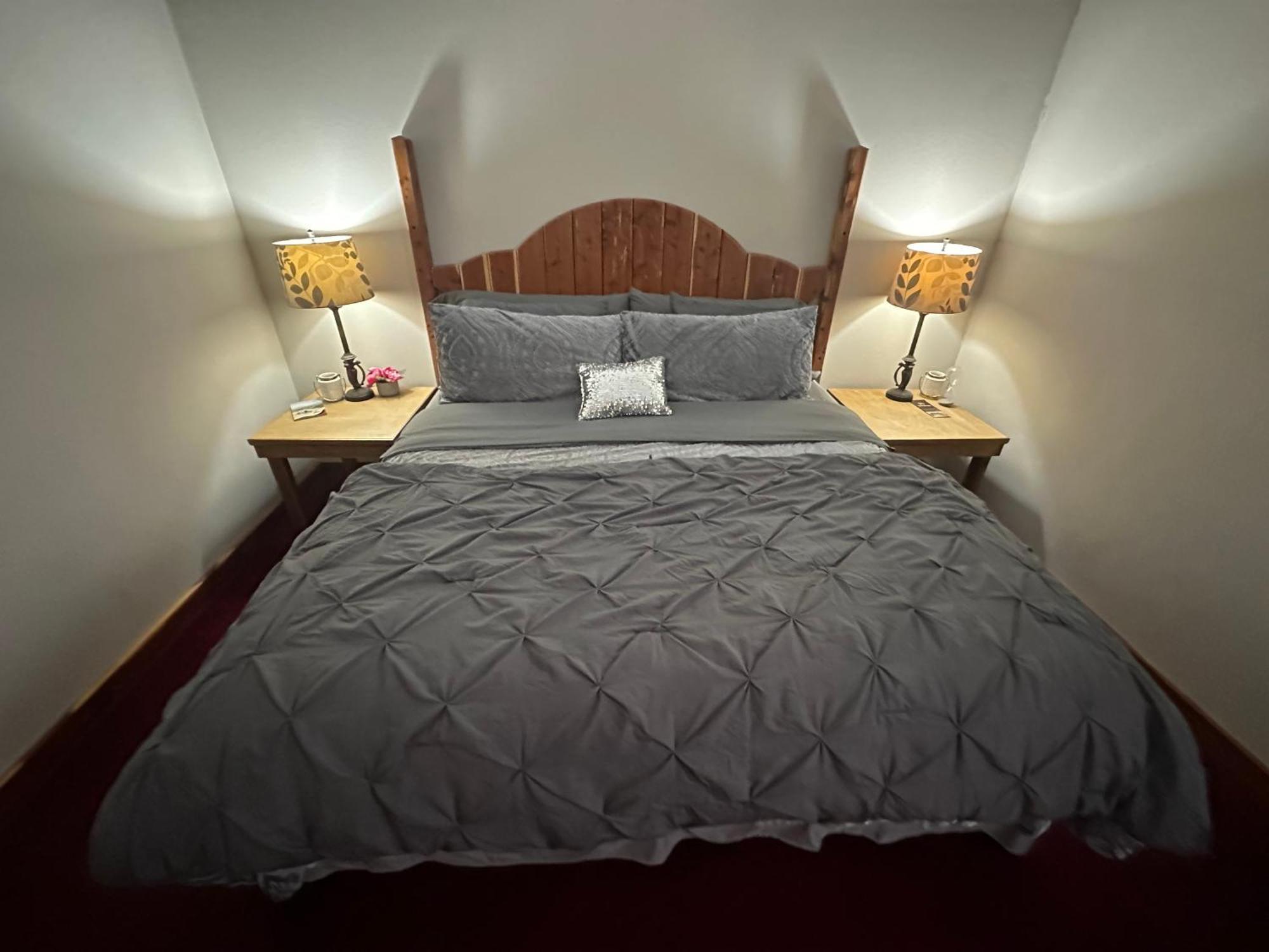 Cedar Creek Cabins Eureka Springs Bagian luar foto